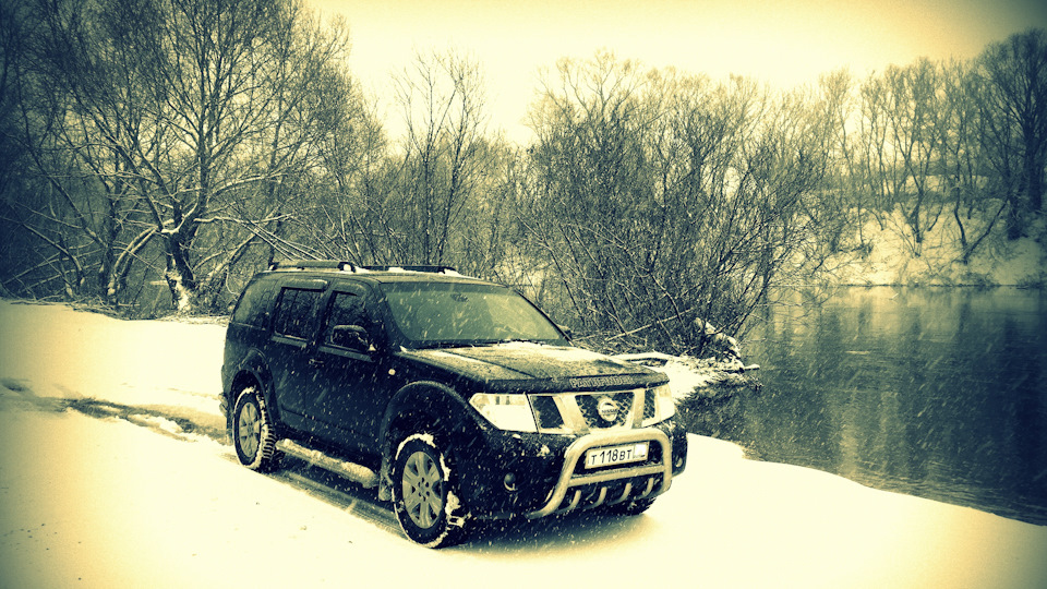 Давит антифриз — Nissan Pathfinder (3G), 2,5 л, 2007 года | поломка ...