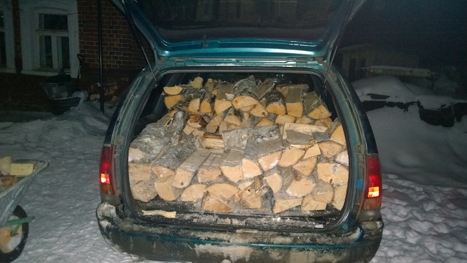 Нагрузили сдуру — DRIVE2