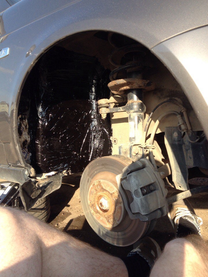 захерачиваем все ей )) — Lada Приора седан