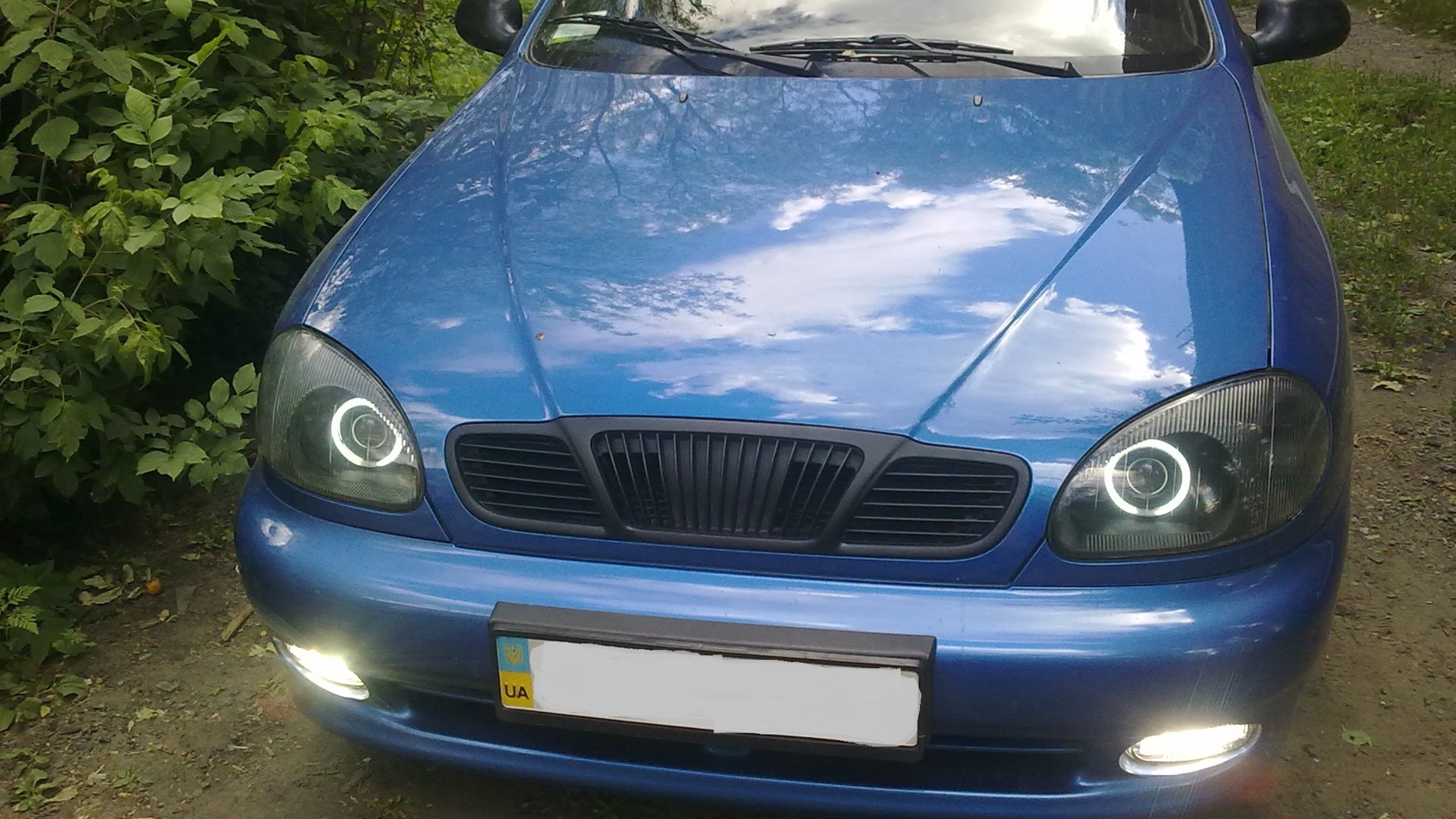 Daewoo Lanos 1.5 бензиновый 2008 | 1,5 Detka на DRIVE2