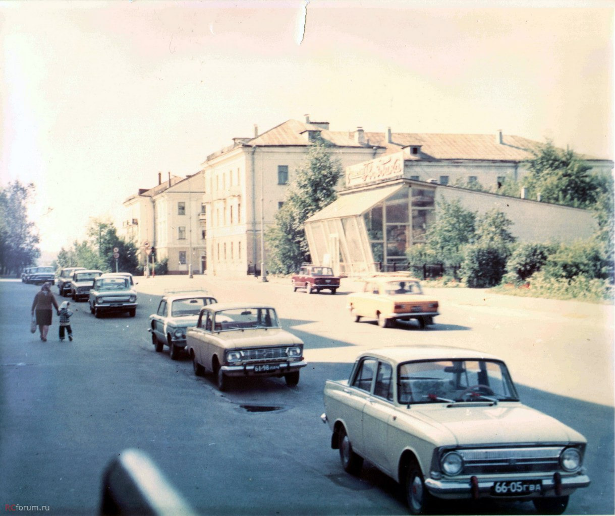 Редкие фото арзамаса 50 годов