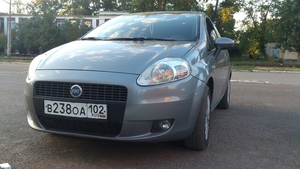 фары не выключаются — FIAT Grande Punto, 1,4 л, 2007 года | электроника ...