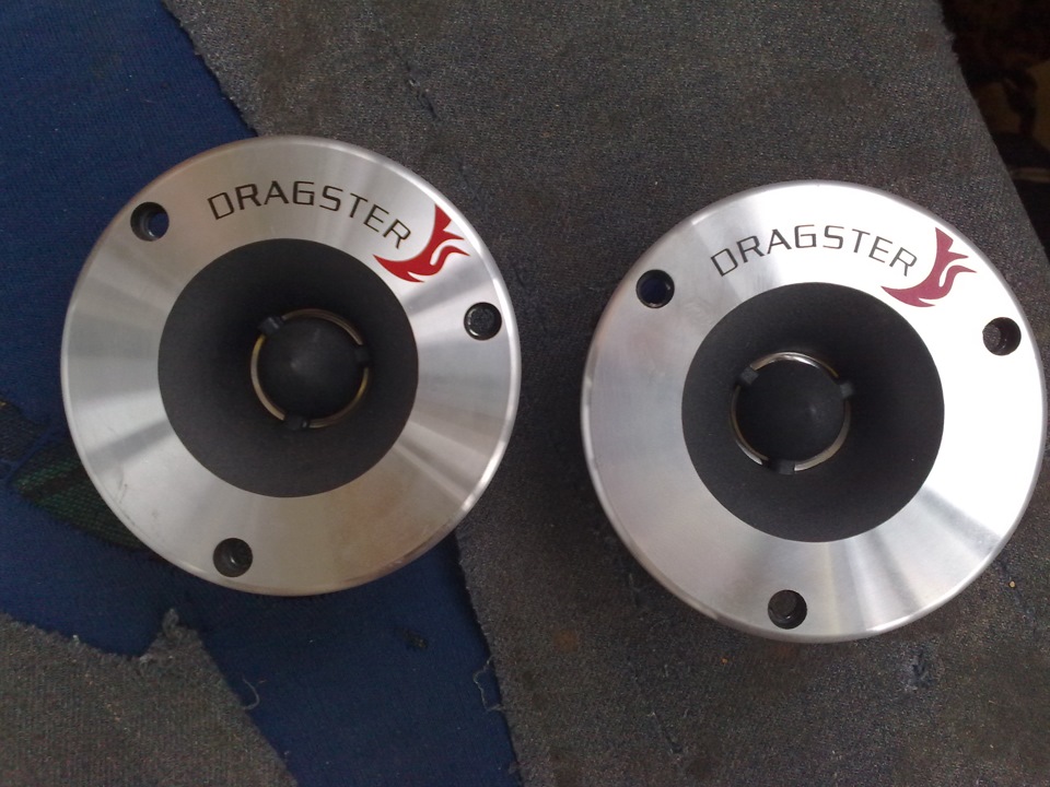 Рупора DRAGSTER — Ford Focus Wagon I, 1,8 л, 2003 года | автозвук | DRIVE2