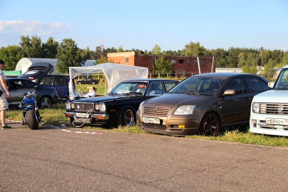 Вагон фест. Car Fest.