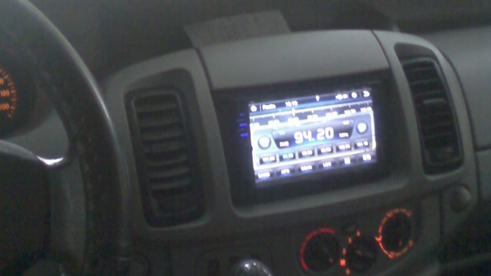 замена лампочек в подсветке регулиравки скорости вентилятора и печки ...