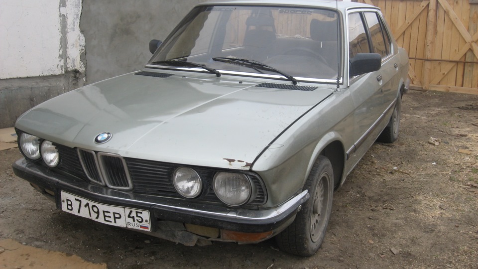 Не работают поворотники, ну и аварийка тоже не пашет — BMW 5 series ...