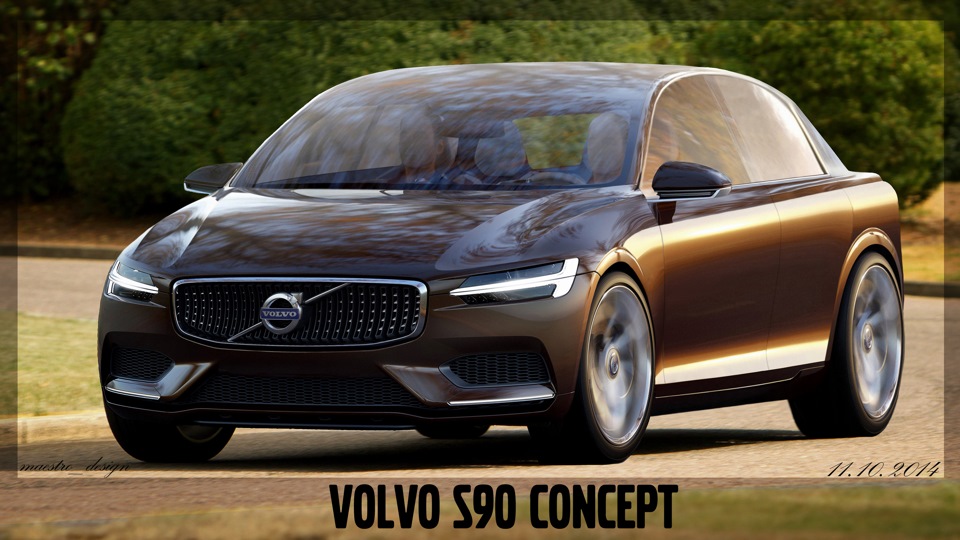 R20 Concept Volvo