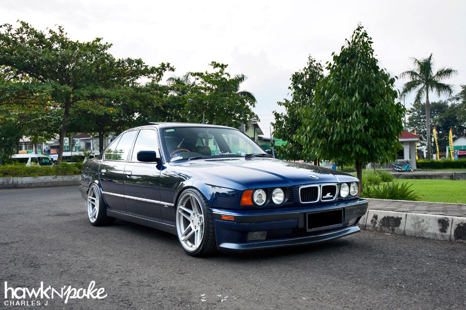 Че за диски? — BMW 5 series (E39), 2,8 л, 1999 года | просто так | DRIVE2