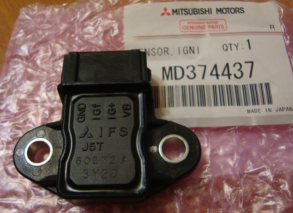 Калибровка g sensor mitsubishi