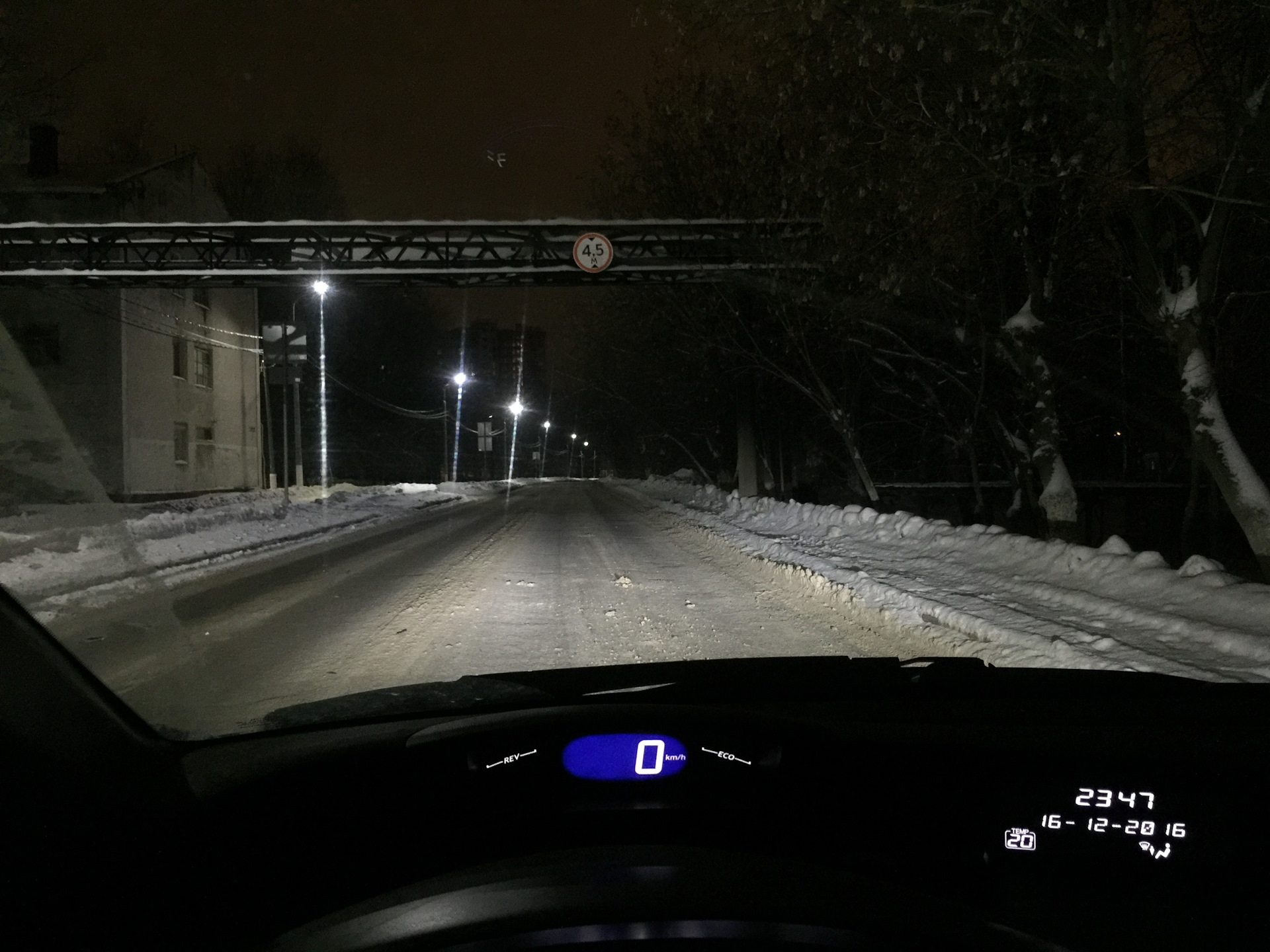 Диоды в ближний свет Civic 5d / дополнение. — Honda Civic Hatchback (8G ...