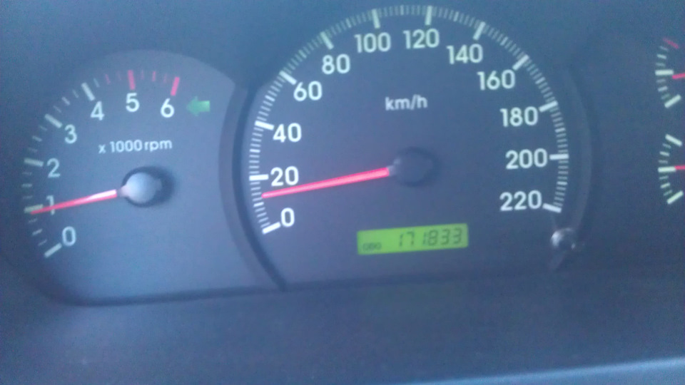 KIA Cerato (1G) 1.5 дизельный 2006 на DRIVE2