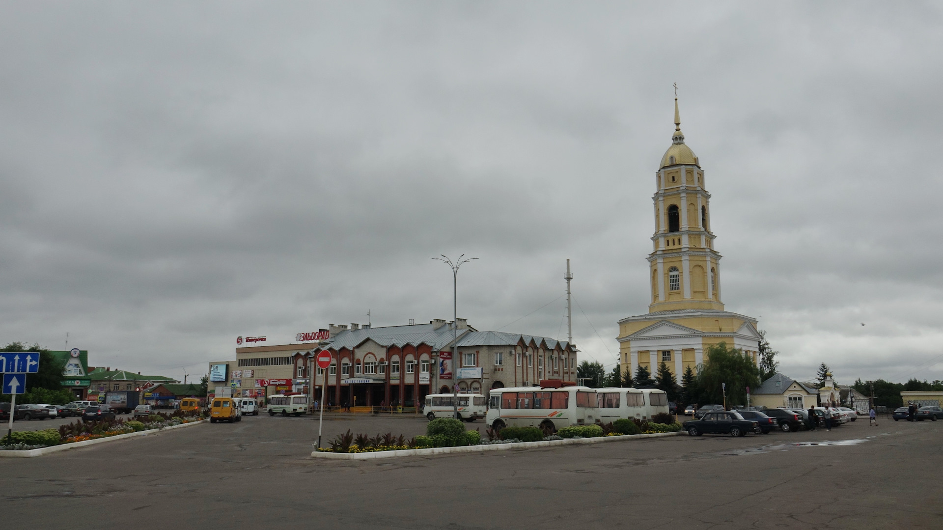 2017.07.31. В Воронеж на 3 дня. Часть 3 (Россошь, Каменск-Шахтинский). —  Toyota Sequoia (1G), 4,7 л, 2002 года | путешествие | DRIVE2