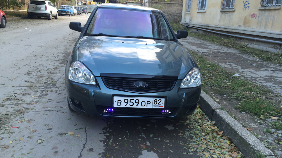 калина карданчик и фторопластовая втулка — Lada Приора хэтчбек, 1,6 л ...