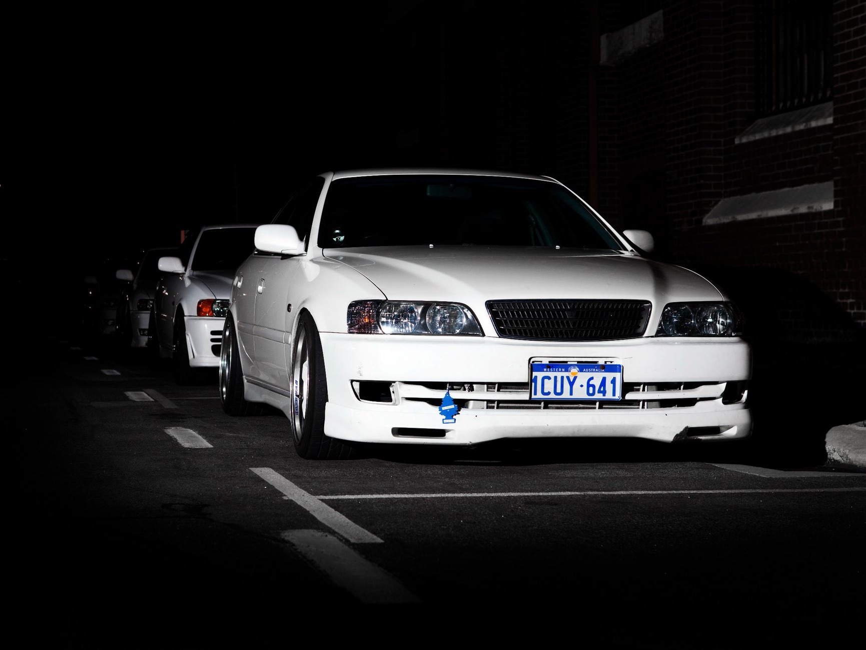    Toyota Chaser 25 1997