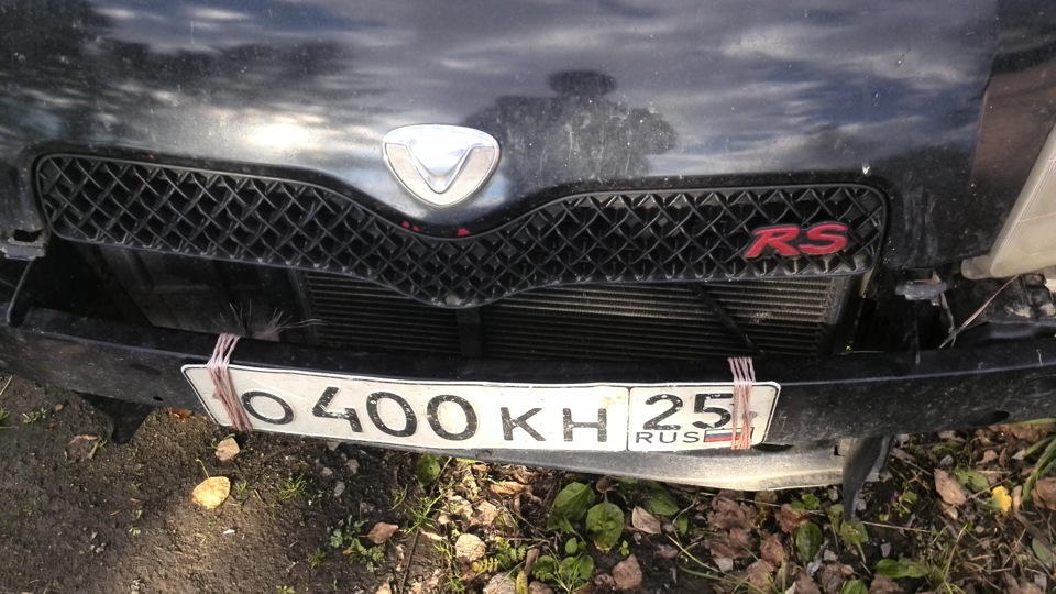 зима вот вот — Toyota Vitz (10), 1,5 л, 2001 года | шины | DRIVE2