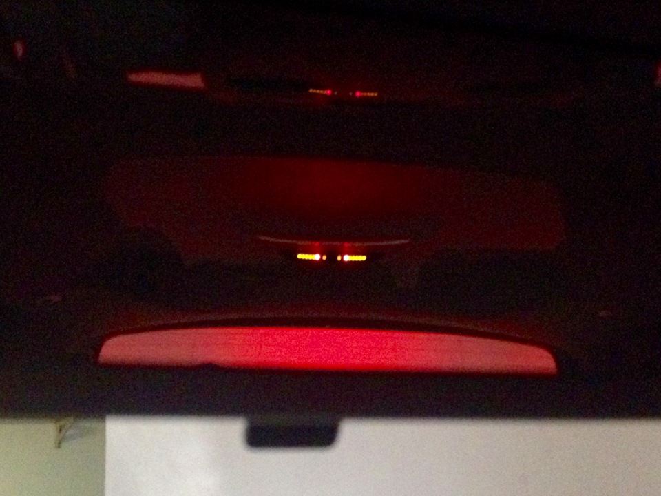 Настройка парктроников. — Mercedes-Benz GLK-Class (X204), 2,1 л, 2015 ...