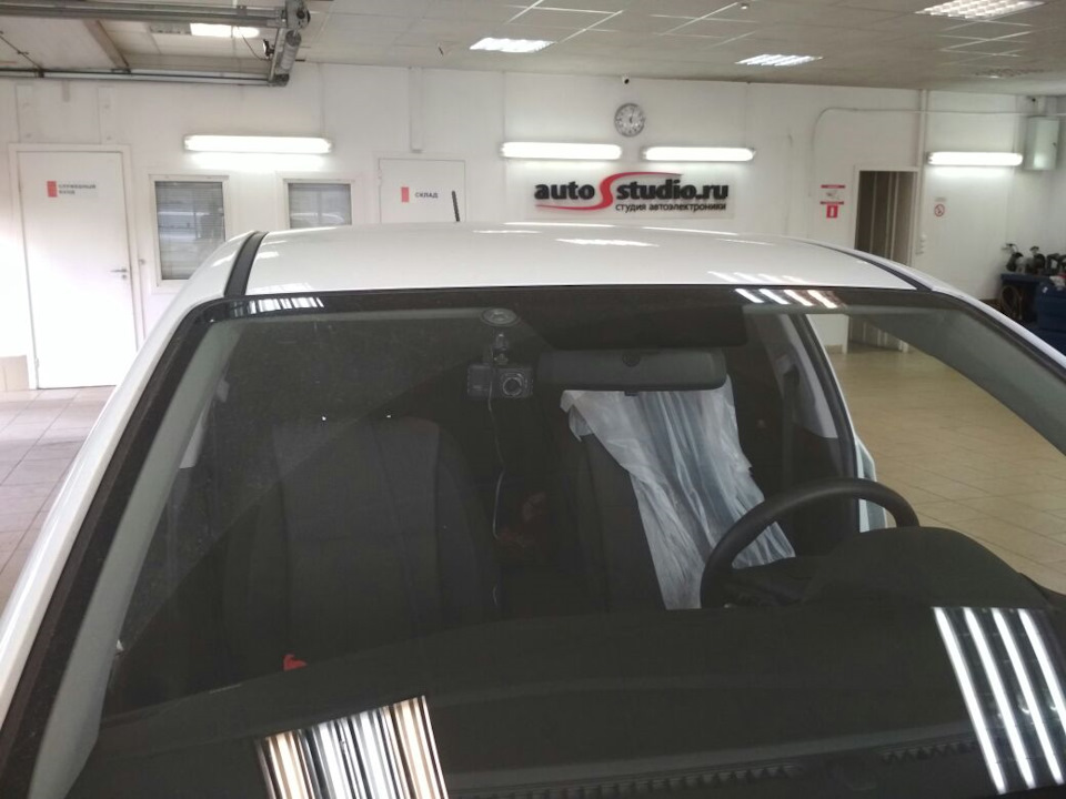 Скрытая установка видеорегистратора — Autostudio на DRIVE2