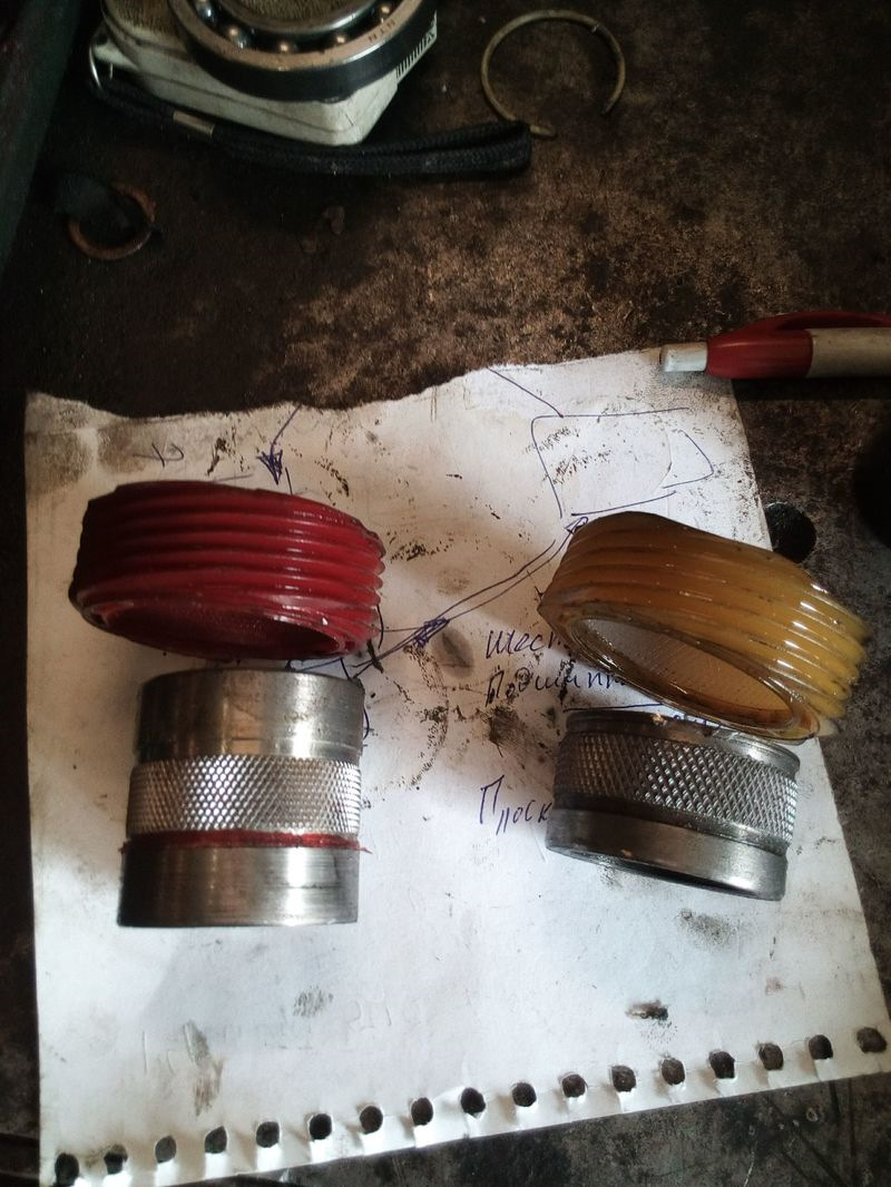 Фото в бортжурнале SsangYong Musso