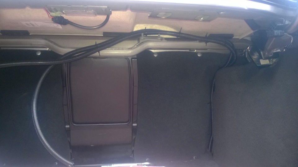 Музыка в приору. Часть 2/2. — Lada Приора седан, 1,6 л, 2015 года ...