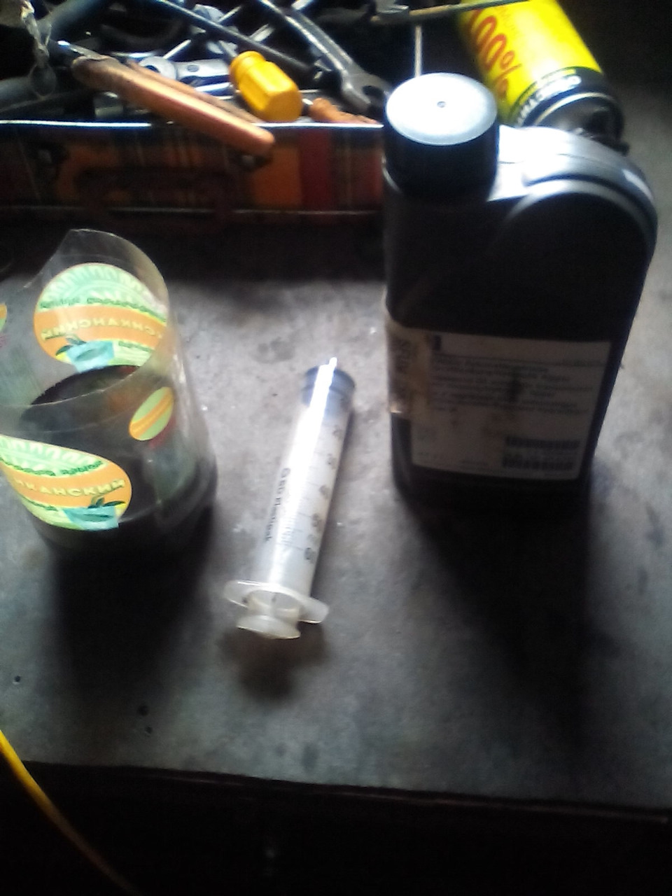 замена жидкости в гуре — Chevrolet Lacetti Sedan, 1,4 л, 2008 года ...