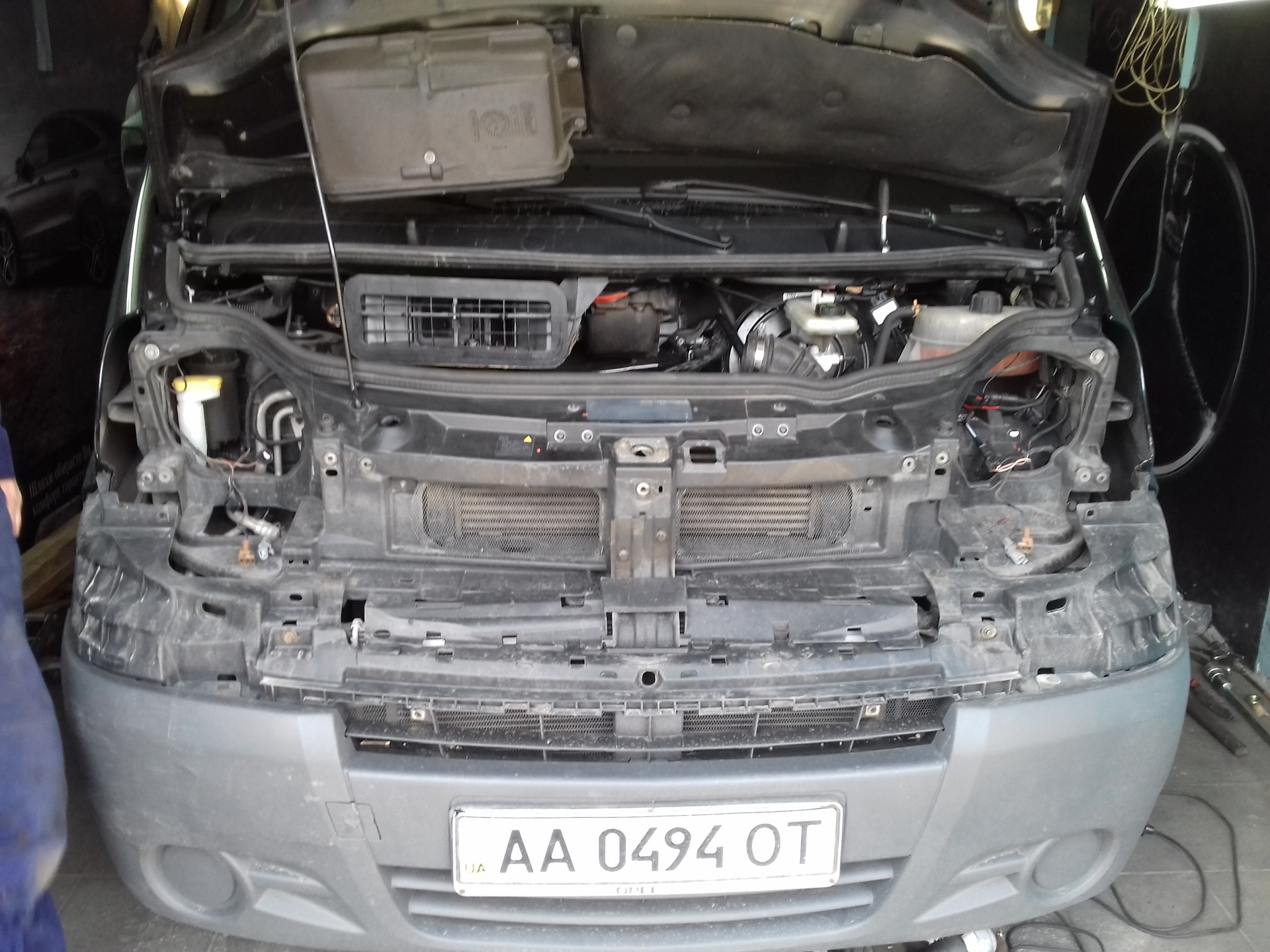 Чистка егр — DRIVE2