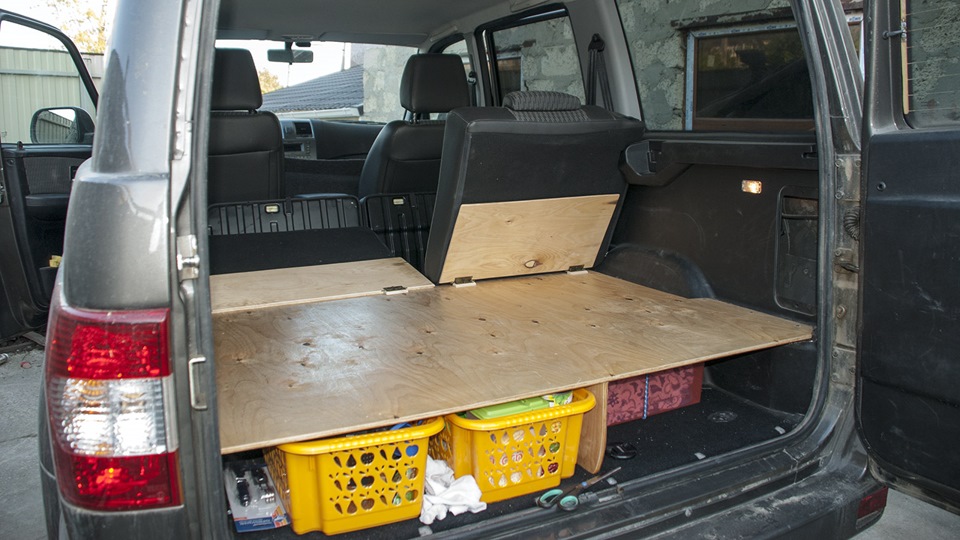 Фото в бортжурнале УАЗ Patriot