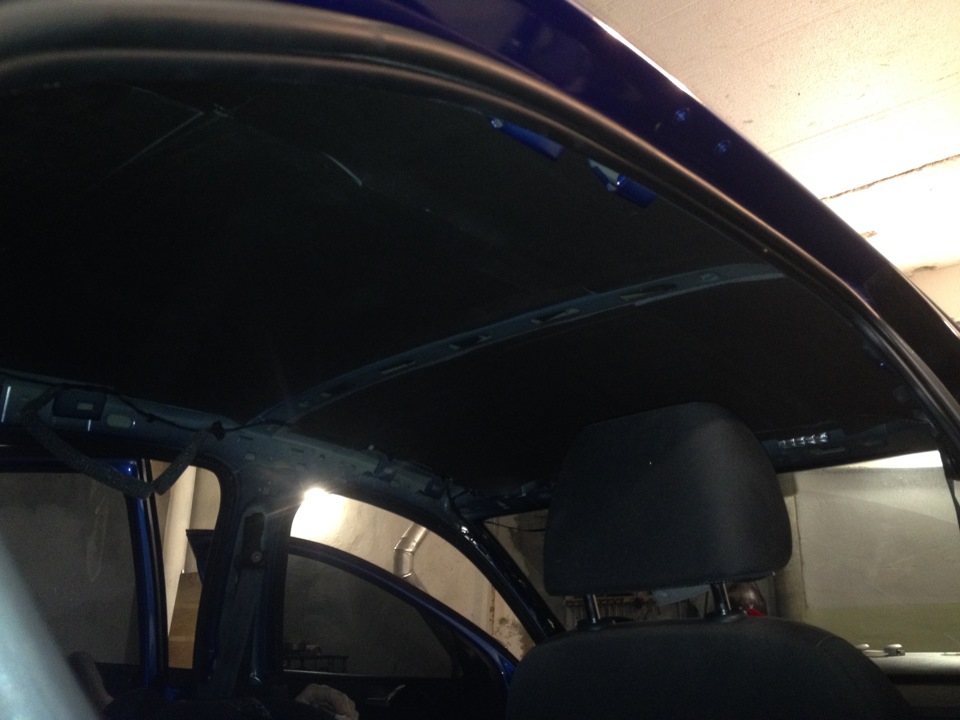 Фото в бортжурнале Skoda Rapid (1G)