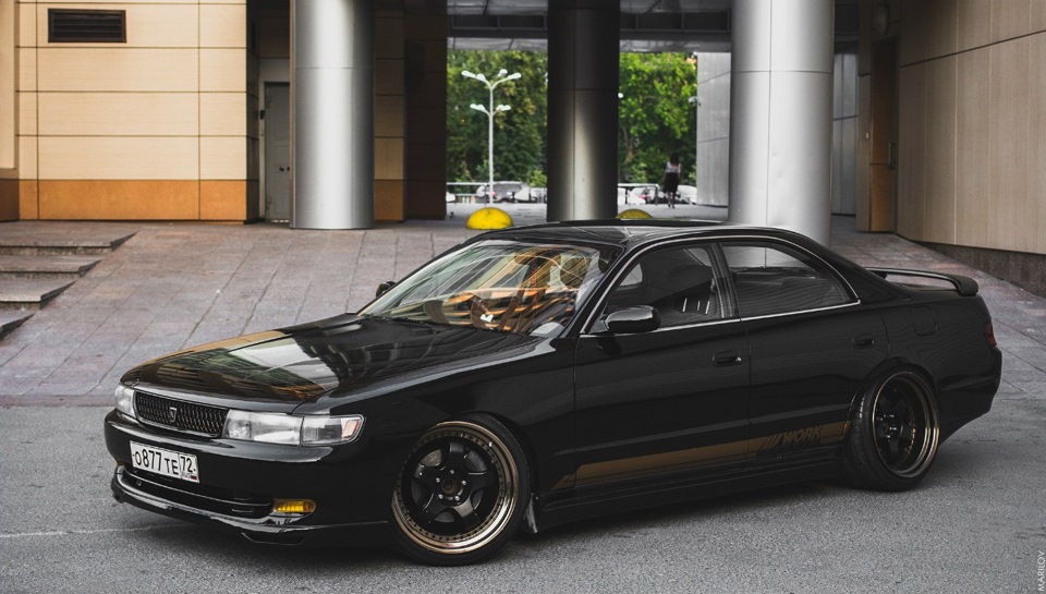 Toyota Chaser jzx90