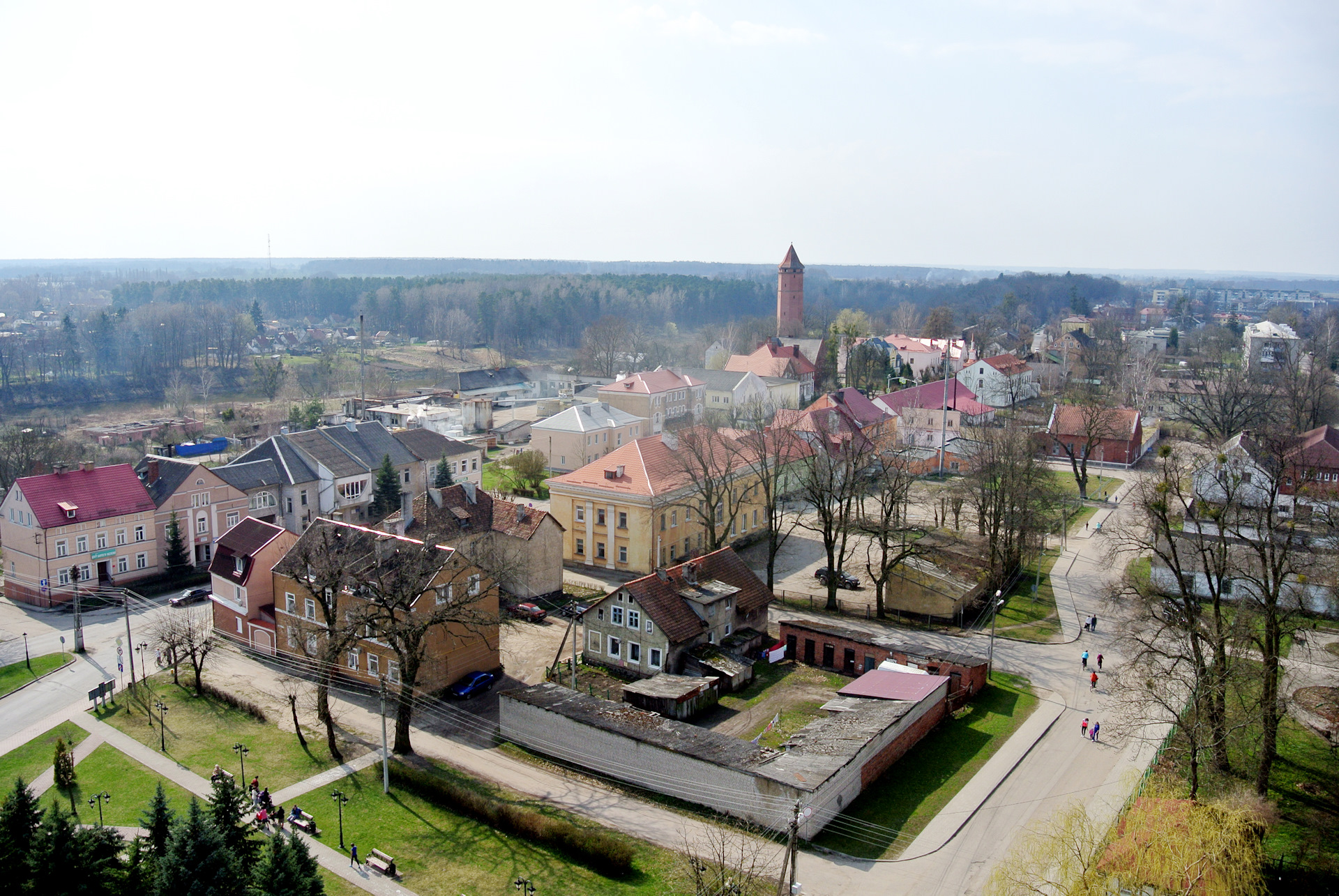 багратионовск калининградская область фото