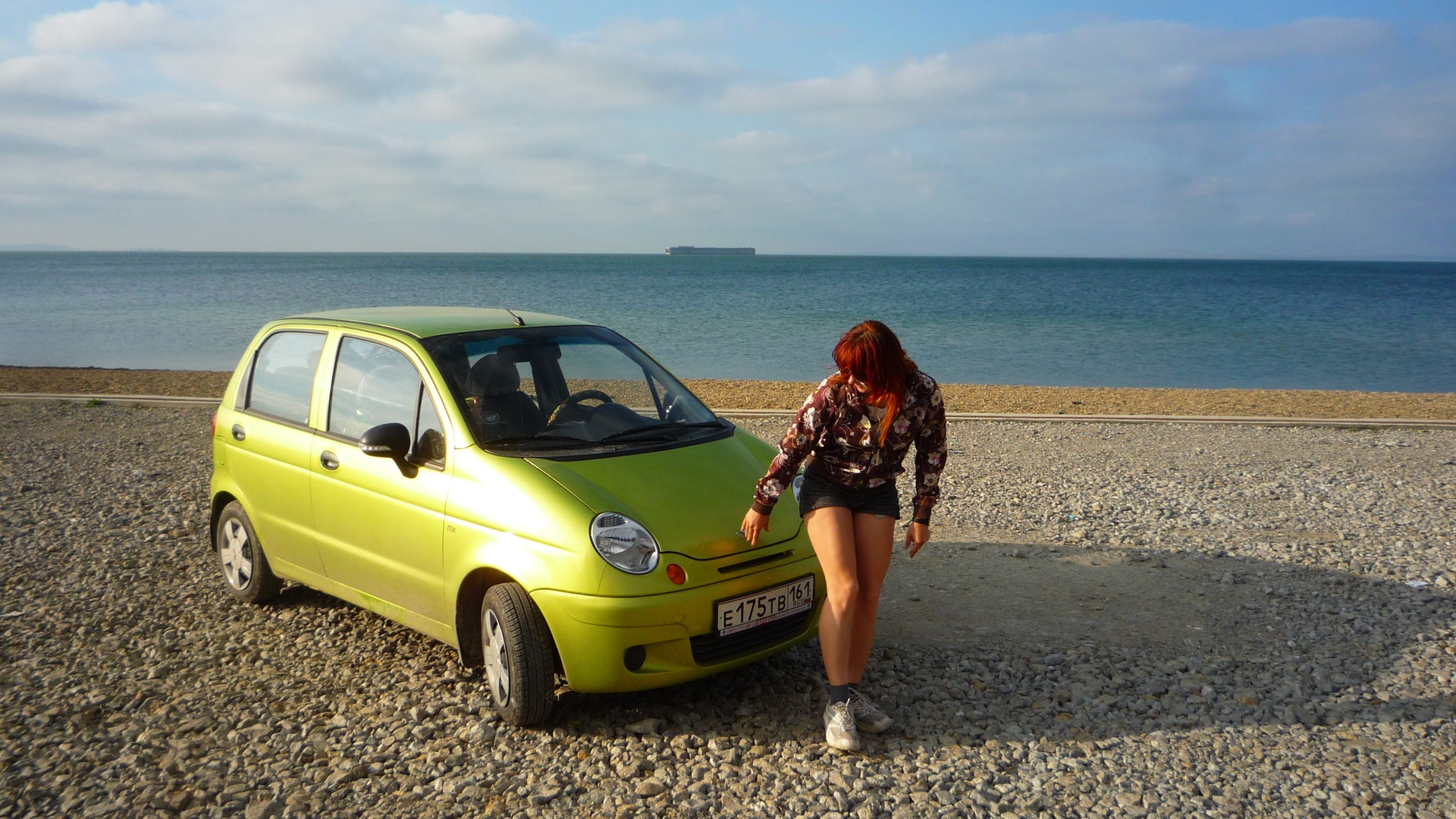 Р”РµРІСѓС€РєРё Рё Daewoo Matiz