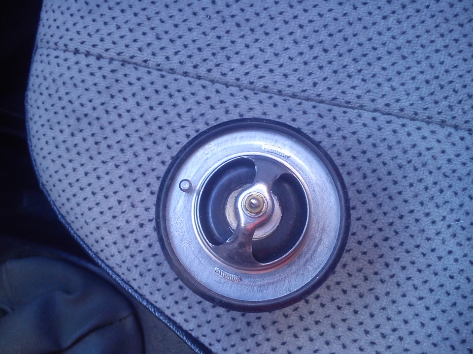 Система охлаждения — Москвич 2140, 1,7 л, 1976 года | своими руками ...