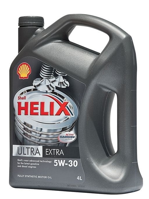 Купить Масло Моторное Helix Ultra 5w40