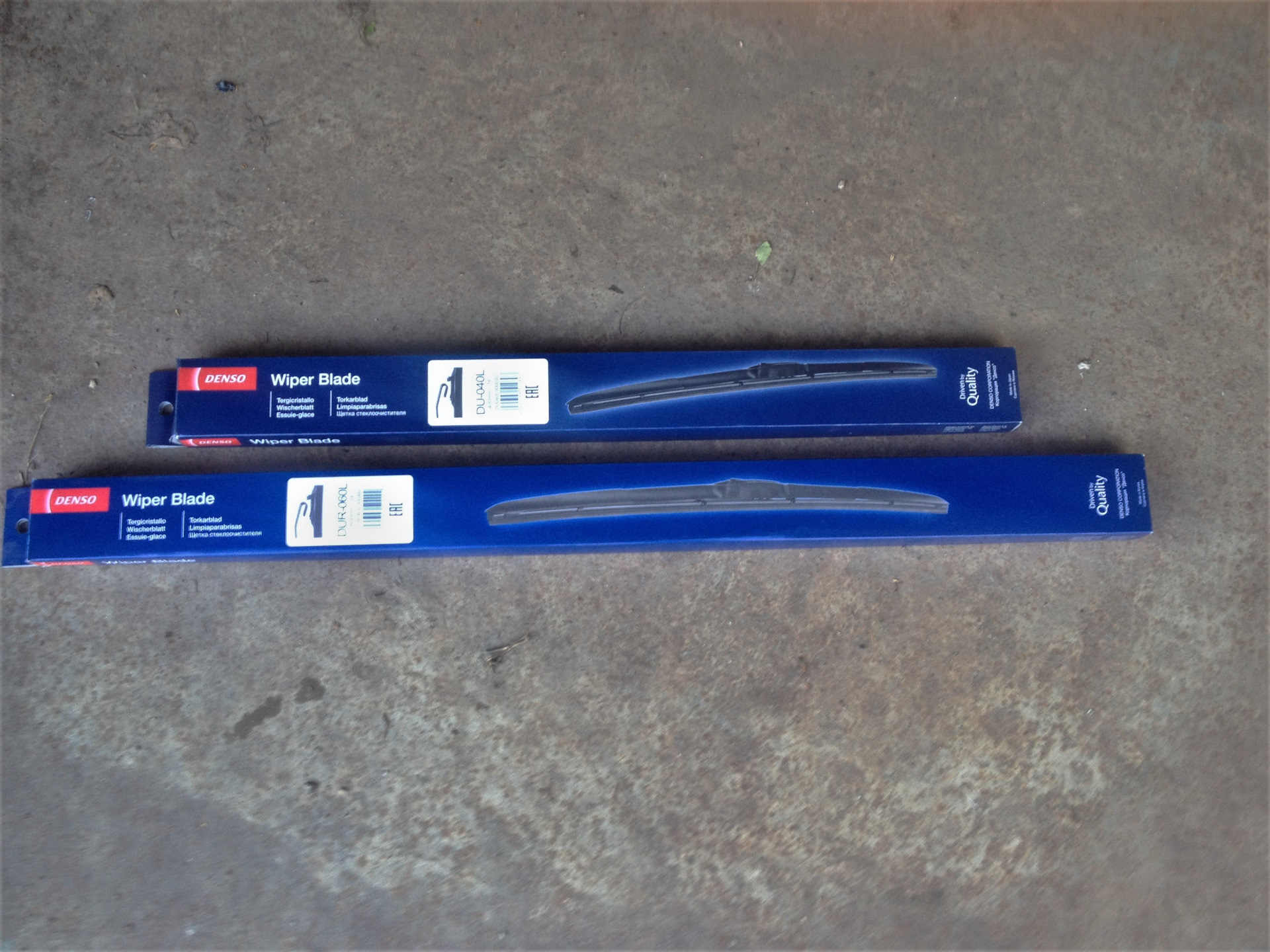 Denso wiper blade hybrid Denso wiper blade hybrid