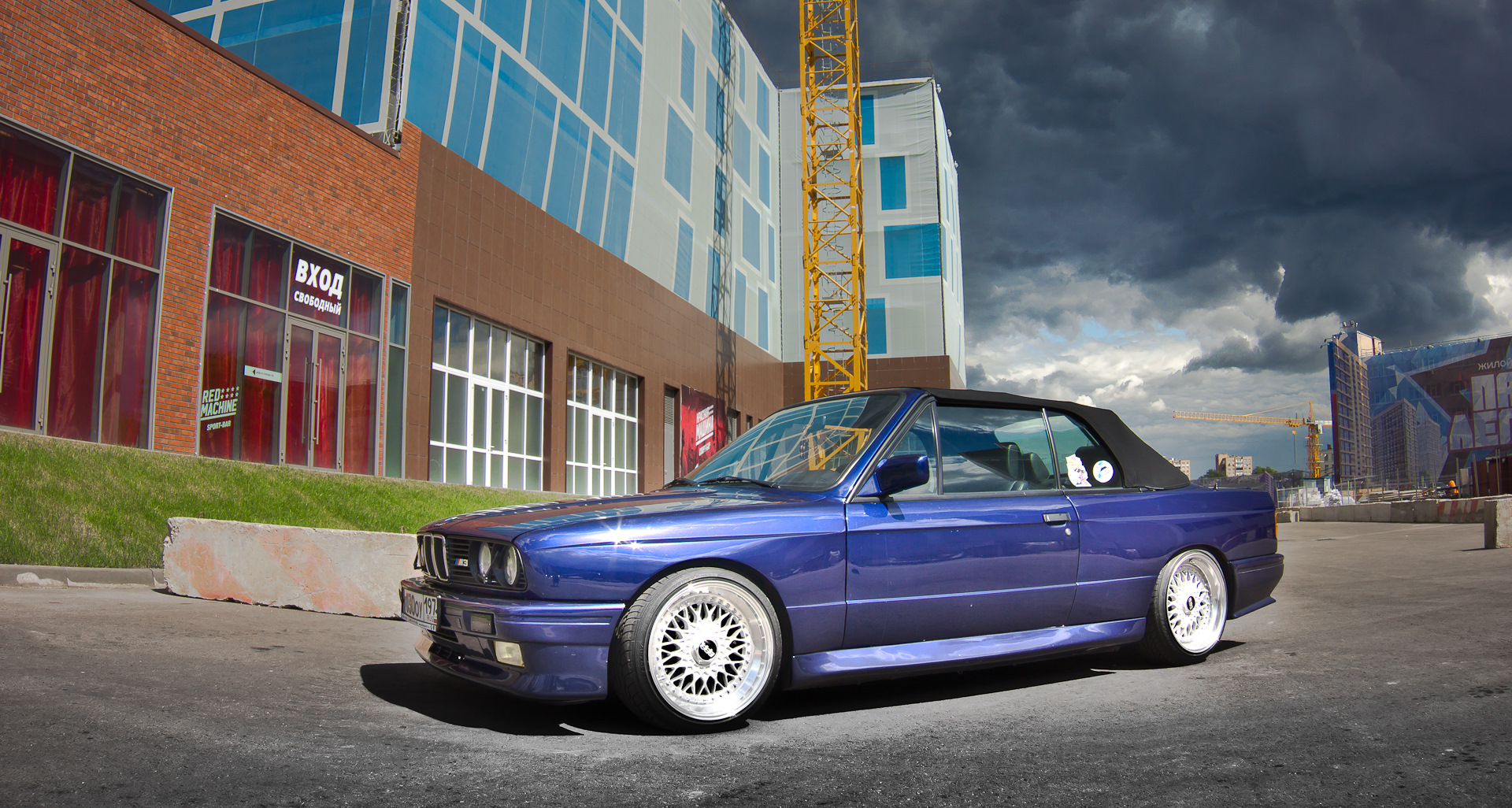 Boost Motors e30