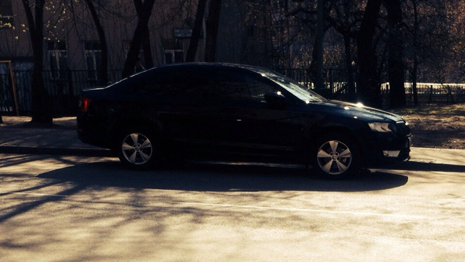 звон при выжиме сцепления\\отпускании газа — Skoda Octavia A7 Mk3, 1,4 л ...