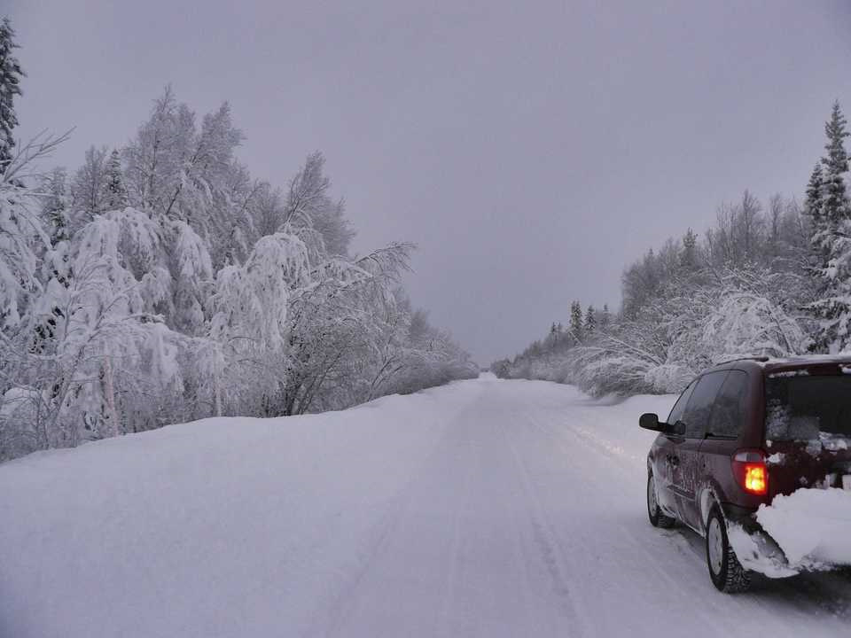 Расход топлива, Vadso — Dodge Caravan IV, 2,4 л, 2001 года | наблюдение ...