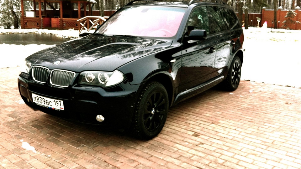 bmw x3 3.0d 2007g отзывы bmw x3 3.0d 2007g отзывы