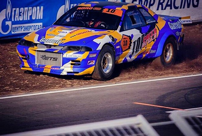 Фото в бортжурнале Subaru Impreza WRX STI (GC)