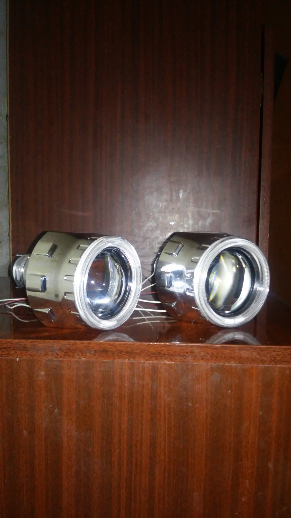 Доработка света ВАЗ 2111 фары ( Киржач) — Lada 21114, 1,6 л, 2010 года ...