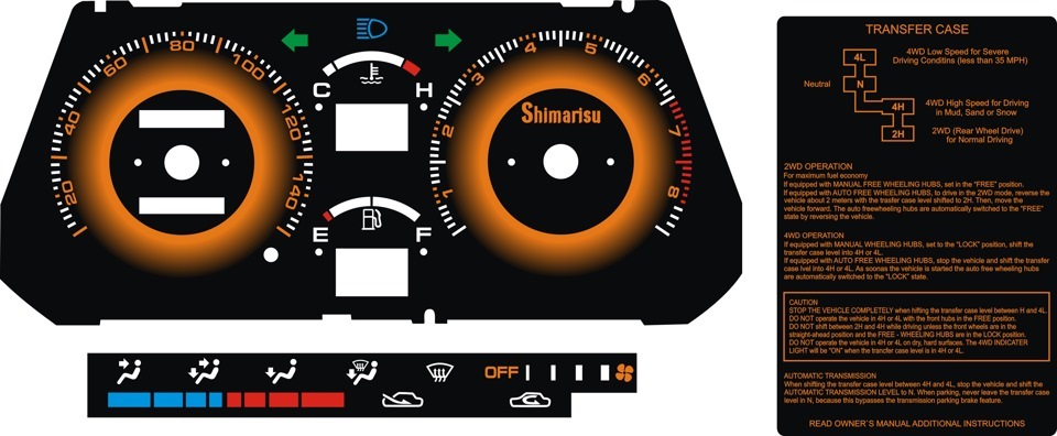 Руководство По Панели На Сузуки Эскудо
