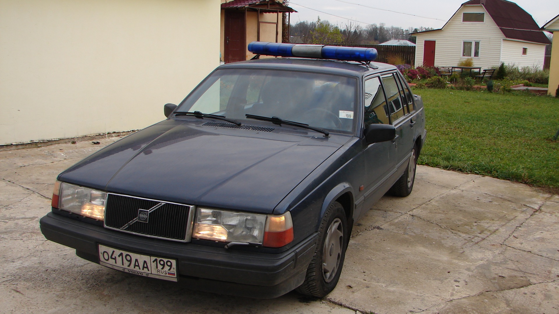 volvo 940