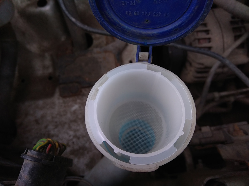 4A0955485 VAG — Citroen C5 (2G). Запчасти на фото: 4A0955485