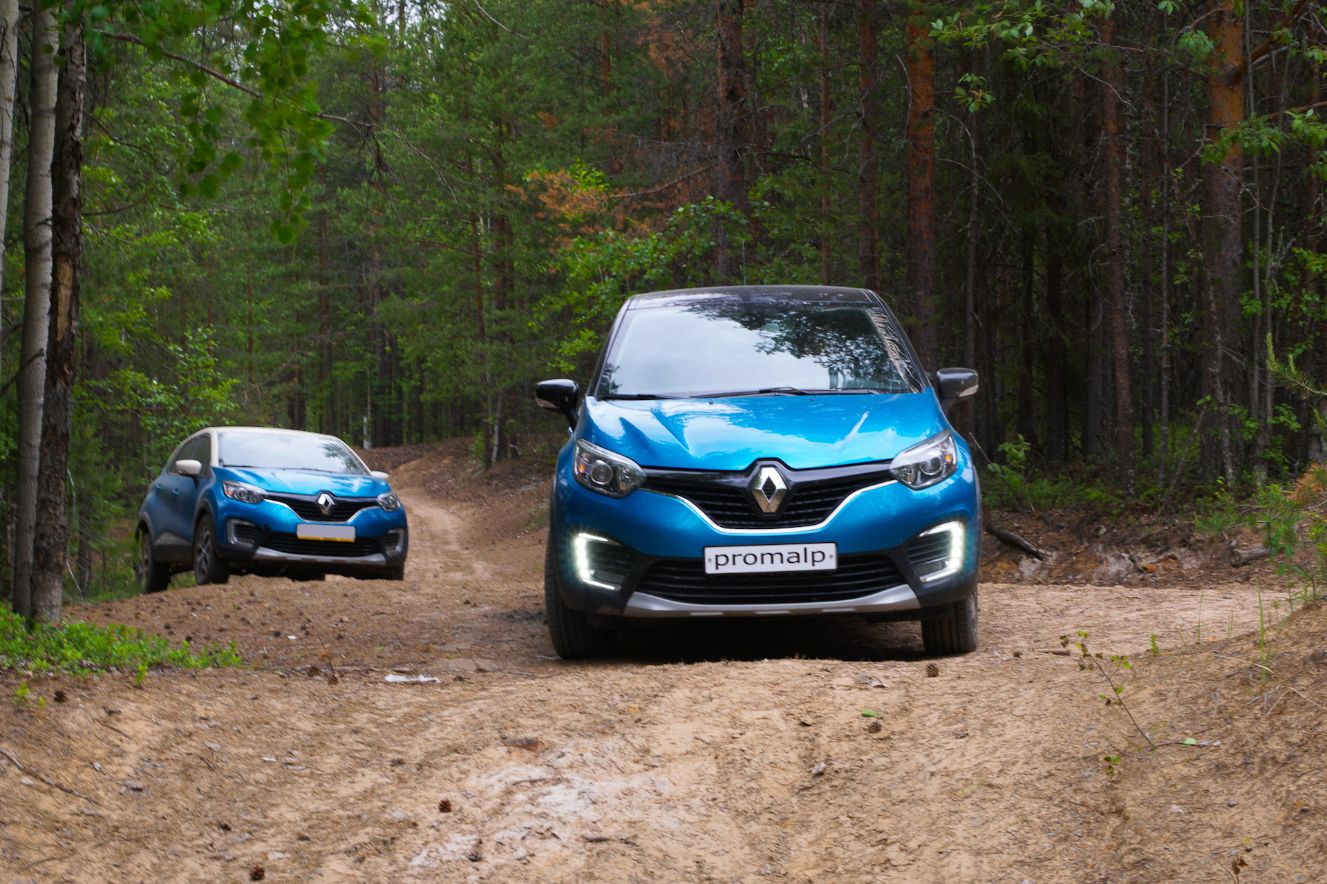 Тест-драйв Renault Captur второго поколения: взросление с пользой