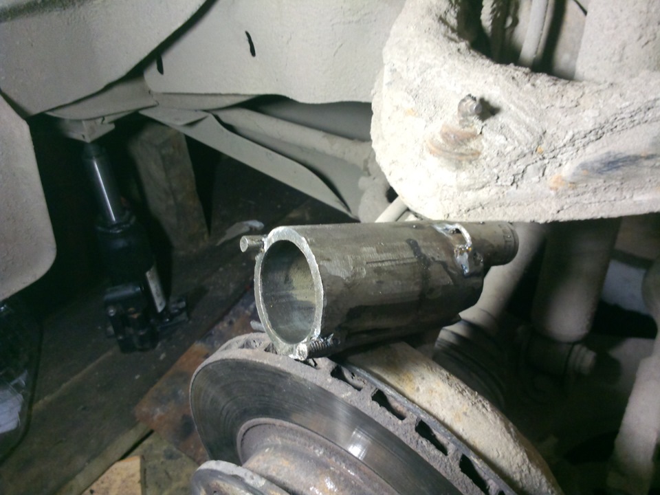 Фото в бортжурнале Mitsubishi Pajero Sport (1G)