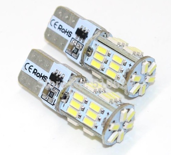 Установка "стробоскопов" в габариты — Volkswagen Golf Mk4, 1,9 л, 2001 ...