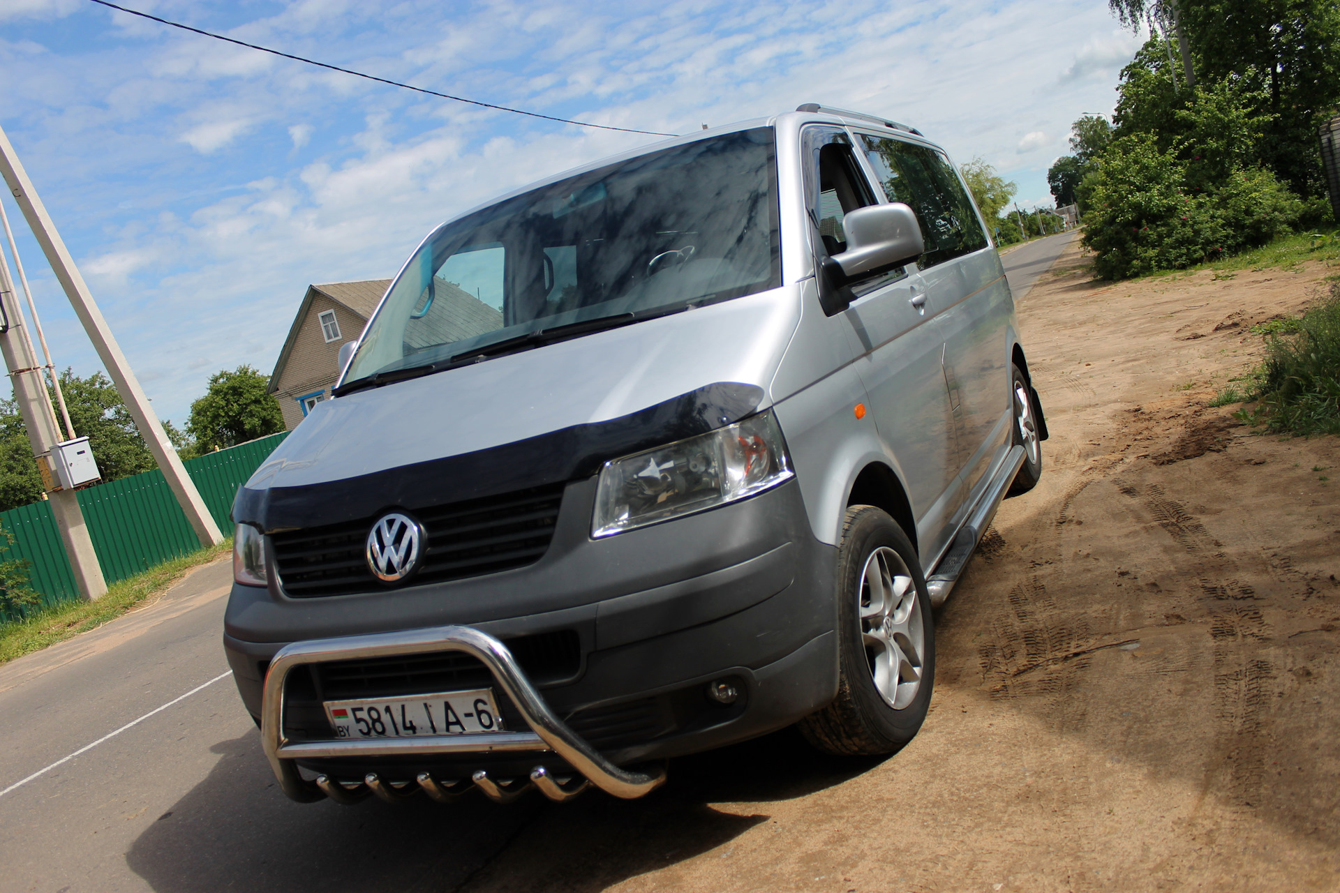 Vw t5 2.5 tdi