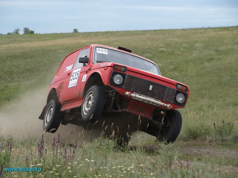 Нива, которая ломалась. — Jeep Cherokee (XJ)