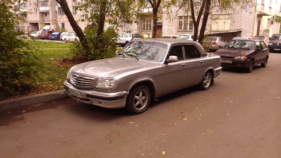 Не заводится Крыска — ГАЗ 31105, 2,4 л, 2008 года | поломка | DRIVE2