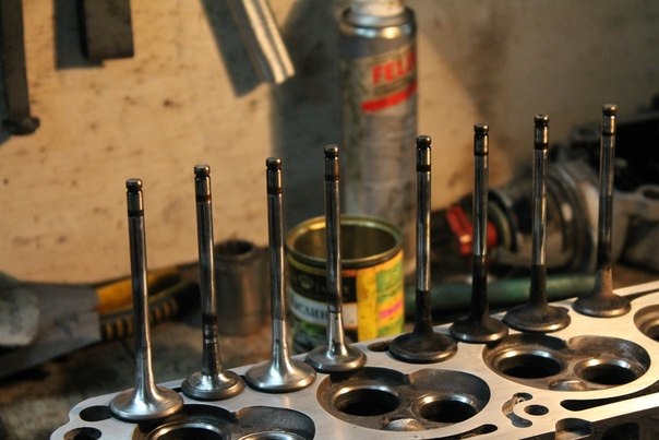 ремонт головы — Opel Astra F, 1,4 л, 1996 года | визит на сервис | DRIVE2