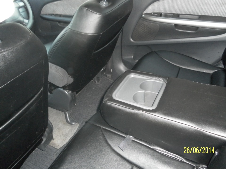 Honda stream как снять обивку сиденья новые чехлы - Honda Stream (RN), 1,7 л, 2001 года тюнинг DRIVE2